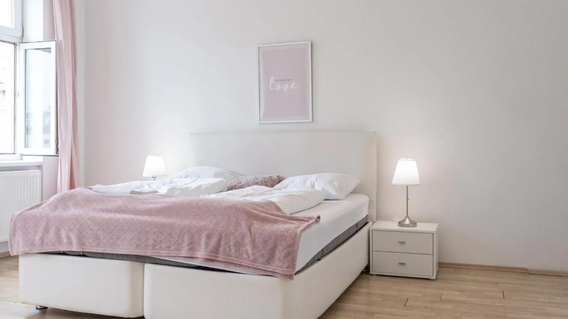 Apartment Affordable 2Br Apt Central Location In Vienna Austria