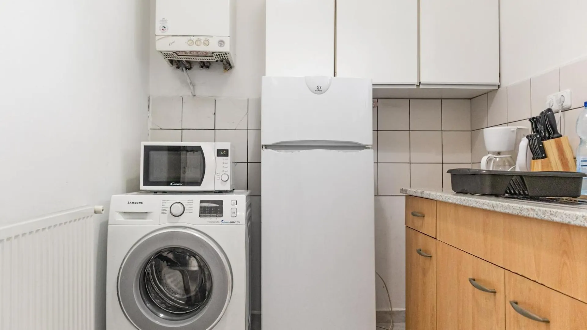Apartment Affordable 2Br Apt Central Location In Vienna