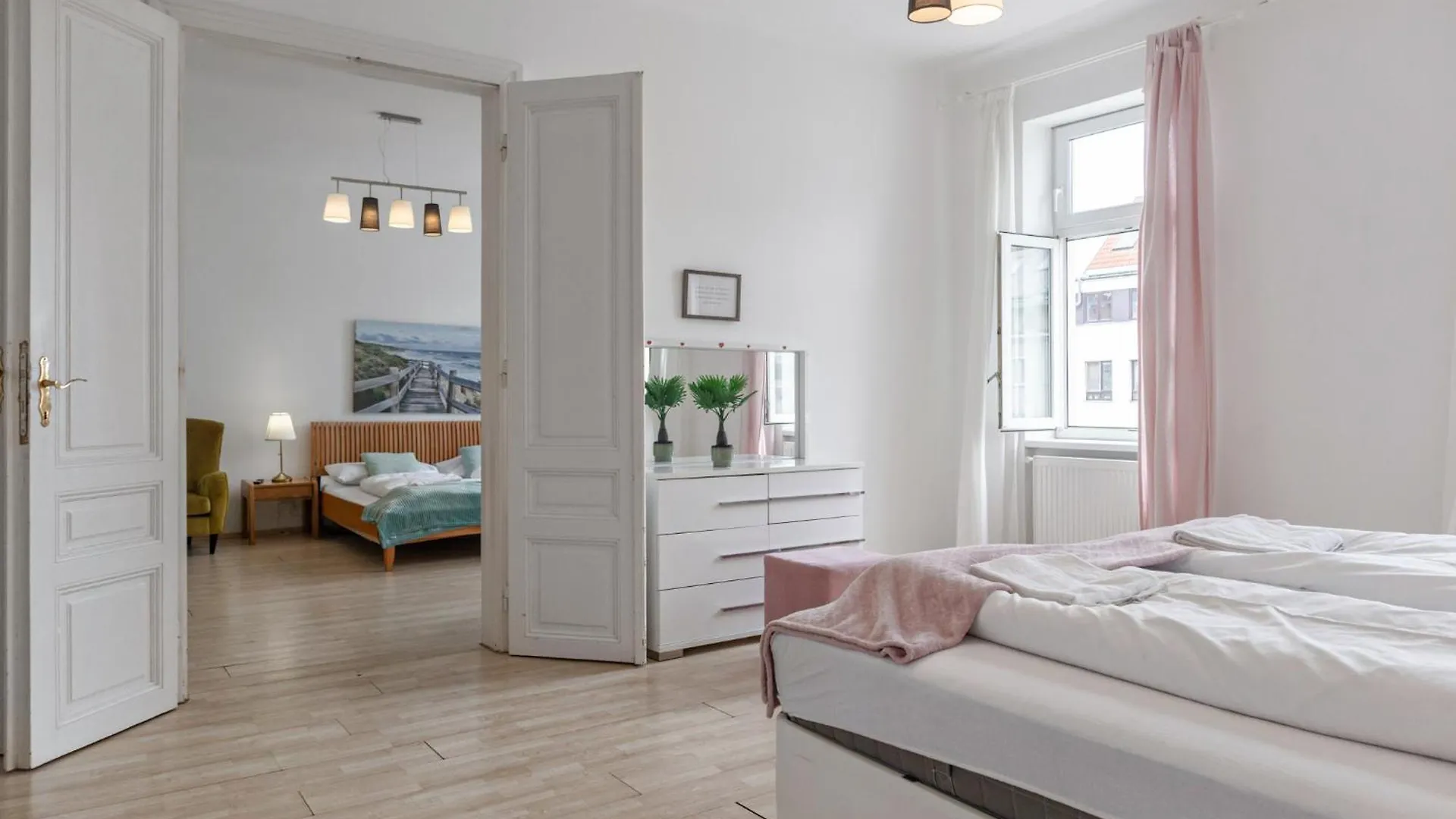 Affordable 2Br Apt Central Location In Vienna Austria