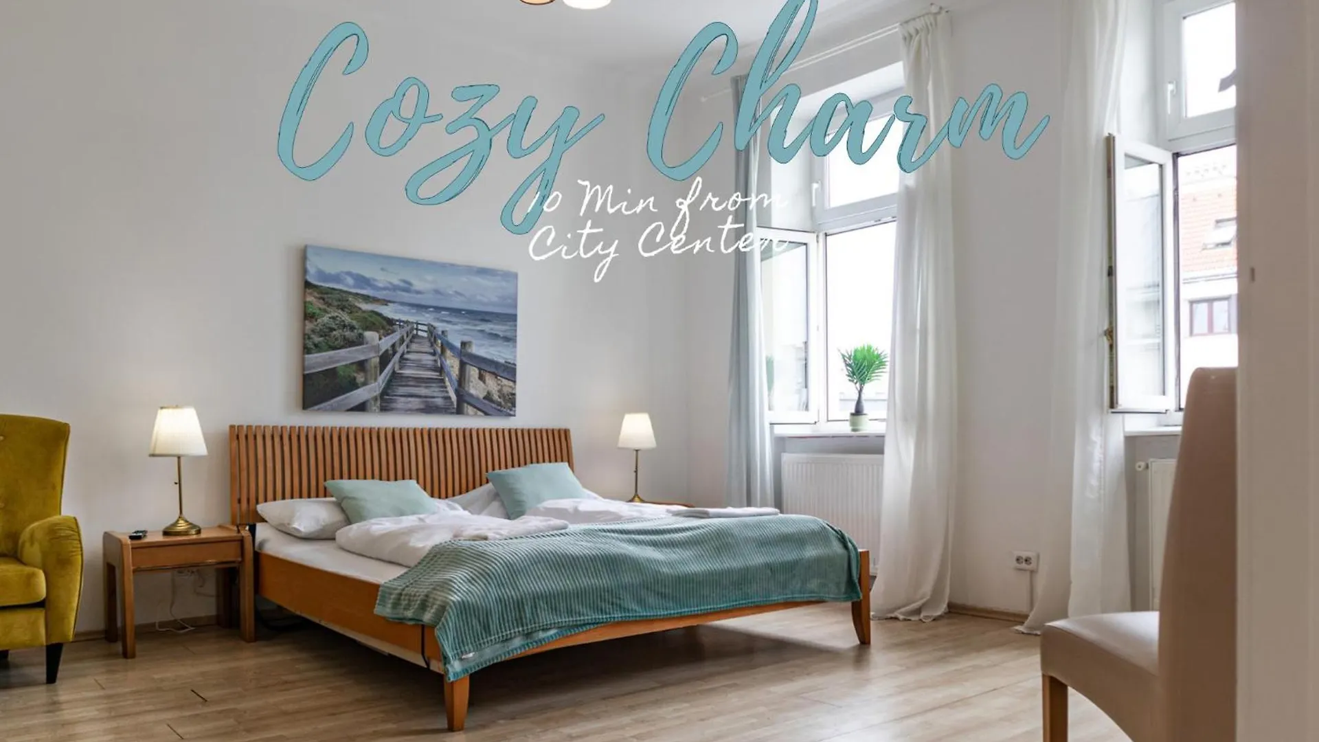 Affordable 2Br Apt Central Location In Vienna