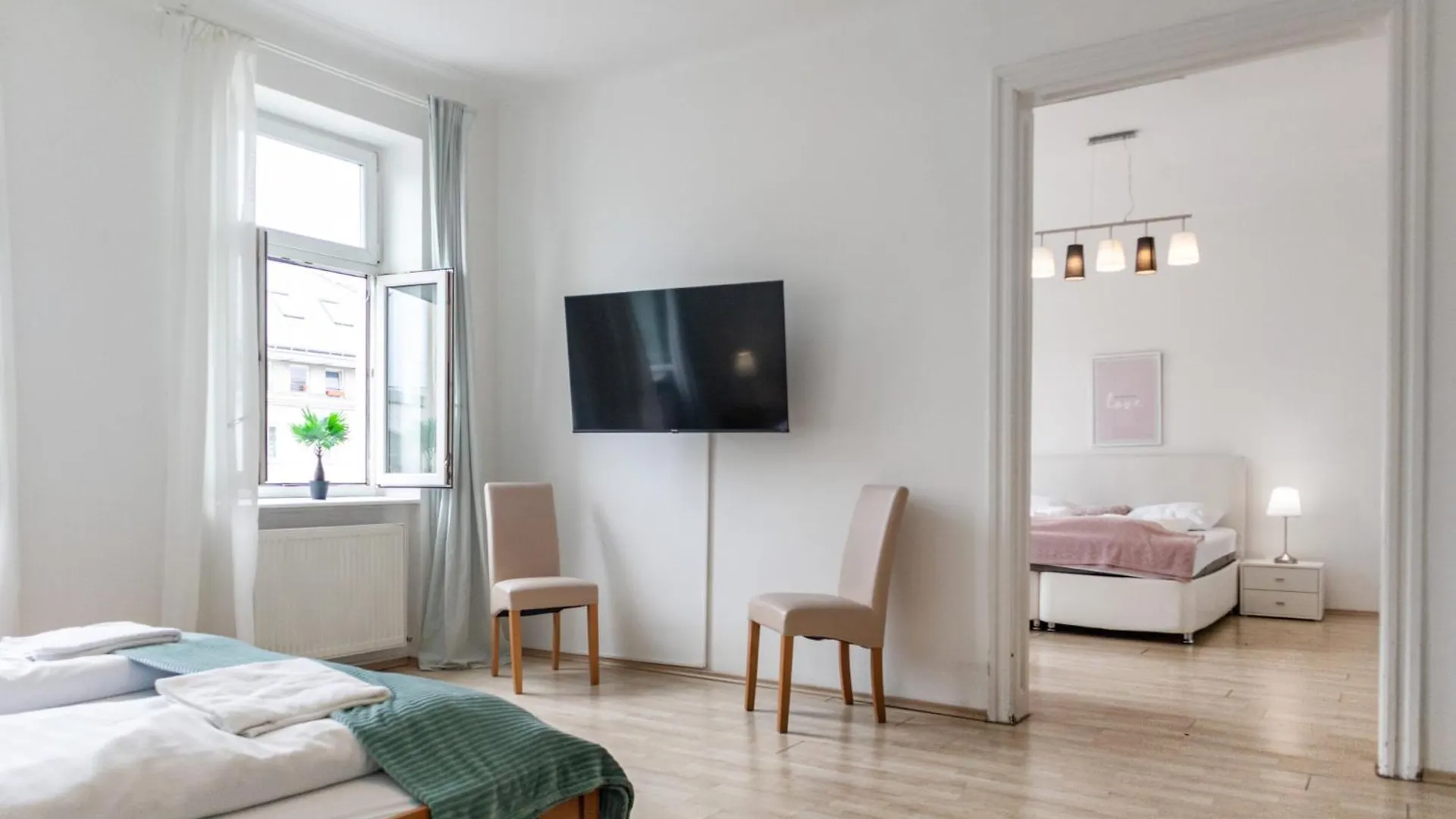 Affordable 2Br Apt Central Location In Vienna 0*,  Austria
