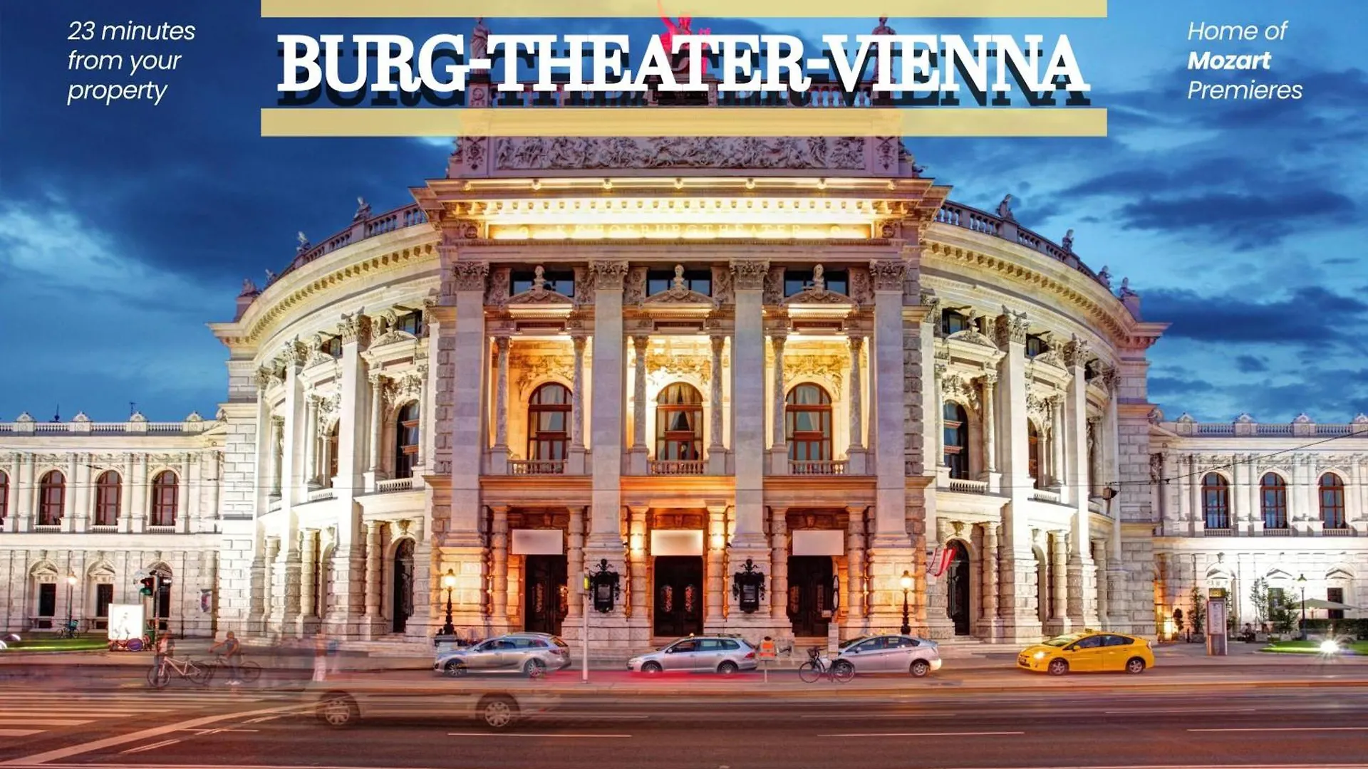 Affordable 2Br Apt Central Location In Vienna 0*,  Austria